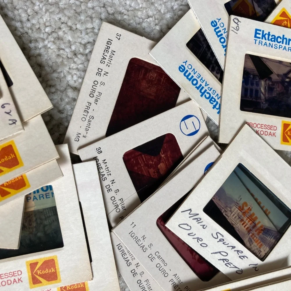 Kodak lot vintage